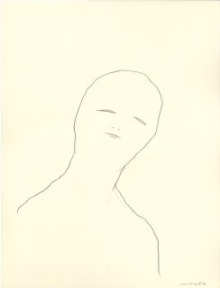 Minimalistisch portret, 1986